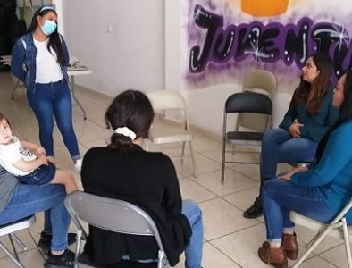 Inicia grupo focal ‘Empoderándome’ del Centro para el Desarrollo de la Mujer de Poanas