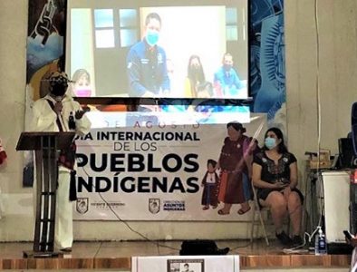 Bachilleres de Vicente Guerrero recibe reconocimiento como institución incluyente