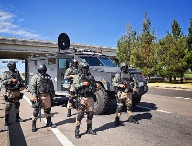 Durango se perfila como el mejor estado en combate al secuestro