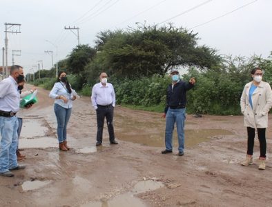 Supervisa Desarrollo Urbano proyecto para construcción de nuevo fraccionamiento