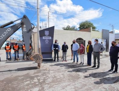 Arranca Salum cuarta renovación de redes de agua potable