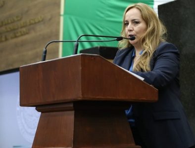 Necesario garantizar el respeto a víctimas de delito: Diputada