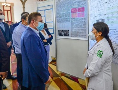 Aispuro inaugura el Foro Estatal de Investigación en Residencias Médicas