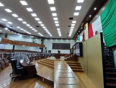 Hoy comparece la Fiscal ante el Congreso de Durango