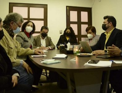 Trabaja Congreso en la primera Ley de Salud Mental