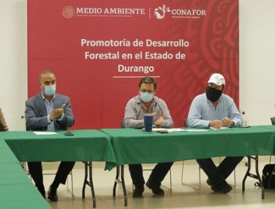 Gestiona Salum brigadas de prevención de incendios