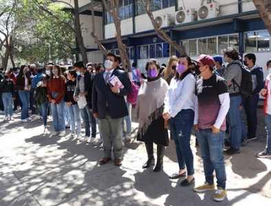 Implementarán protocolo contra el acoso y hostigamiento sexual en CBTIS 130 de Durango capital