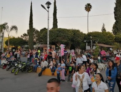 Vicente Guerrero festejó el Día de la Familia