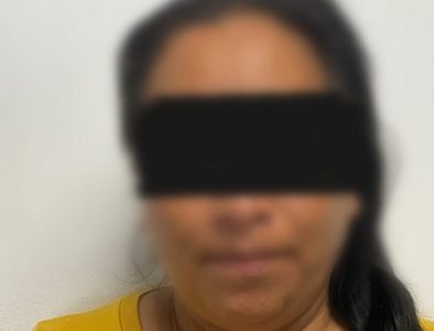 Atrapan a mujer con 42 dosis de droga en Santiago Papasquiaro