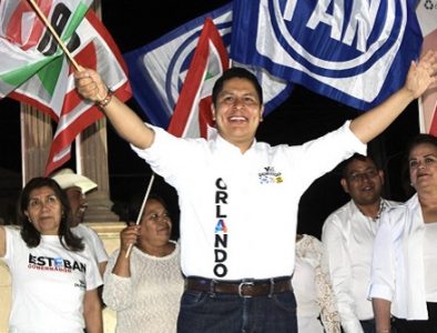 Se compromete Orlando Herrera a la construcción de la Central Camionera para Vicente Guerrero