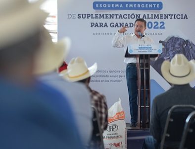 Aispuro deja legado importante en el campo: Productores