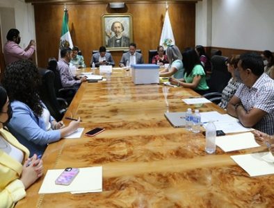 Comisión inicia elección del titular y consejeros de la CEDH