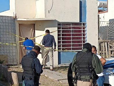 En dos días, cuatro muertes por violencia familiar extrema en la ciudad de Durango