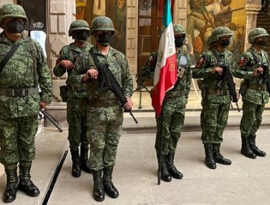 Ejército Mexicano participa en la conmemoración del aniversario luctuoso del general Francisco Villa