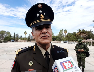 Descarta III Región Militar riesgos en el Triángulo Dorado tras captura de Caro Quintero