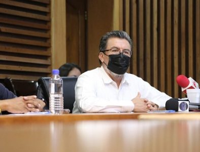 Pide RLP mejorar seguridad de los trabajadores de la salud