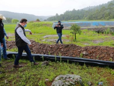 Atención permanente del Gobierno del Estado para resolver abasto de agua