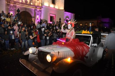 Festival Muuki, fiesta y alegría en Durango