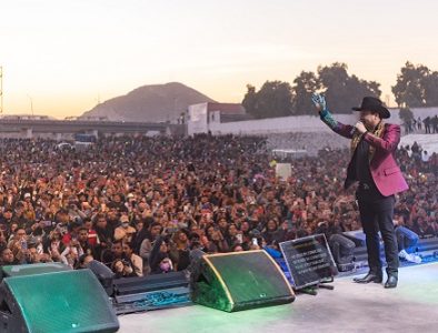 Julión Álvarez cerró con broche de oro Festival ‘Como La Laguna Ninguna’