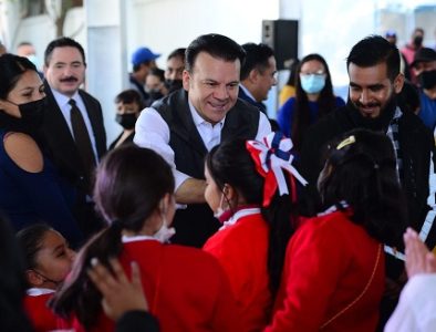 Regreso a clases con todas las medidas de salud, decreta Gobierno de Esteban