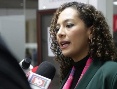 Impulsa Gaby Hernández fortalecimiento municipal