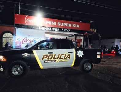 Una casa más tranquila y en paz con más equipamiento y recorridos policiales