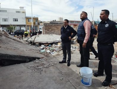 ‘Un duranguense nunca deja solo a otro duranguense’, nuevamente Toño Ochoa lo demuestra