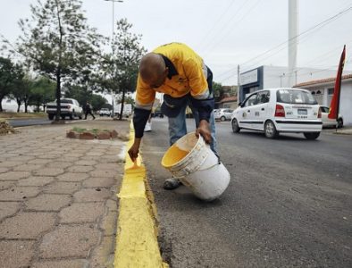 Con Toño Ochoa vamos por un Durango más limpio, verde y sustentable