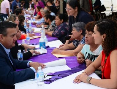 Hoy, más familias con certeza jurídica en patrimonio