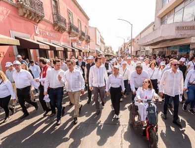 Ahora lo trabajadores de Durango son escuchados; buscaremos resolver sus demandas: Esteban