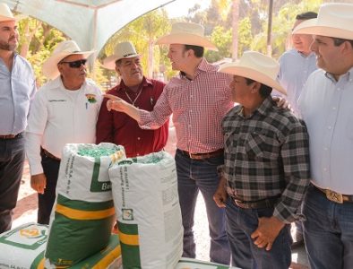 Con Esteban, los apoyos contra la sequía llegan en tiempo y forma: ganaderos de Durango