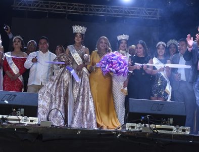 Arranca la Feria de Vicente Guerrero