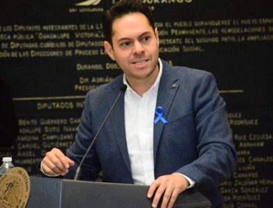 Hemos trabajado a favor de los duranguenses: Alejandro Mojica