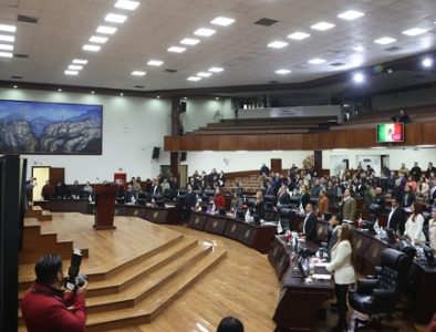 Comparecerán organismos autónomos ante el Congreso de Durango