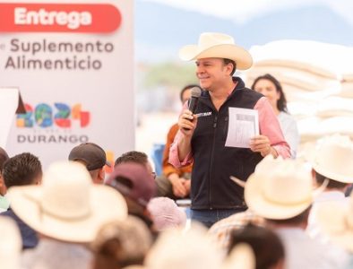 Para que ningún productor de Panuco de Coronado se quede sin apoyo, amplía Esteban el ‘Plan Emergente Contra la Sequía’