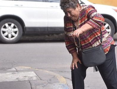 Favorecerán obras en el Centro Histórico a la movilidad de adultos mayores