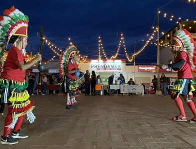 Inician los domingos familiares en Vicente Guerrero