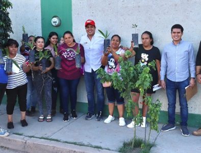 Impulsa CNOP el cuidado del medio ambiente