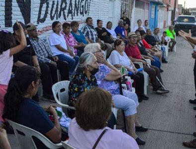 Atención permanente en Comités Seccionales del PRI municipal