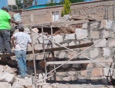 Continúa rehabilitación de puentes en San José de las Corrientes: Juanita Acevedo