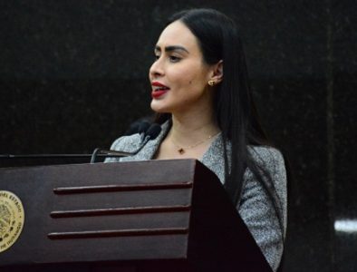 La 4T asegura salarios dignos con reforma constitucional: Cynthia Hernández