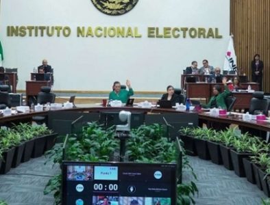 INE solicita prórroga de 90 días para realizar elección del Poder Judicial