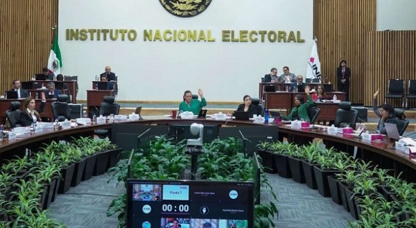 INE solicita prórroga de 90 días para realizar elección del Poder Judicial