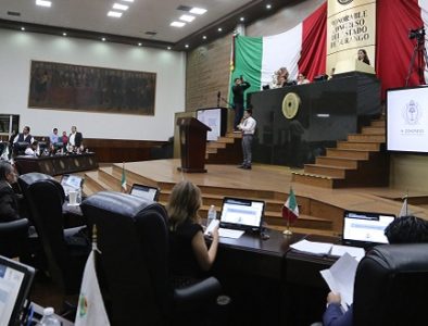 Congreso de Durango aprueba reformas para renovar el Poder Judicial