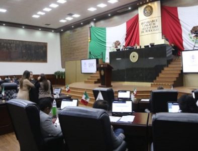 Diputados aprueban reformas constitucionales de seguridad pública y cuidado animal