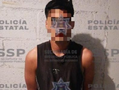 Aseguran a tres varones con droga en Lerdo