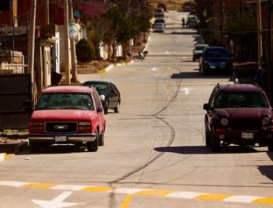 Estrenan en Luz y Esperanza más calles dignas para Durango: Gobierno municipal