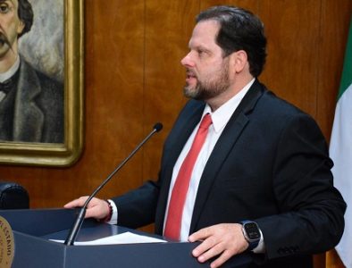 Propone Otniel García fortalecer facultades de Fiscalía Anticorrupción