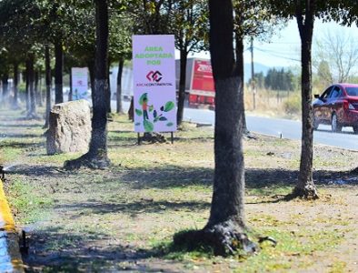 Avanzamos en equipo por un medio ambiente fuerte en Durango