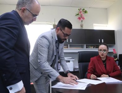 Presenta Congreso de Durango denuncia ante la Fiscalía por daños tras incendio